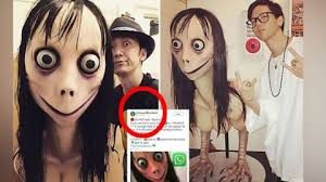 Momo-challenge