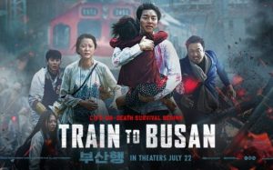 Train to busan kid