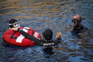 Extreem West-Vlaanderen - Freediving - CL1 - foto6 - laatste instructies