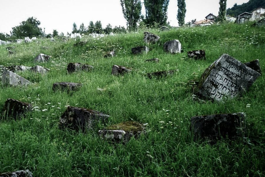 jewish-cemetery-sarajevo