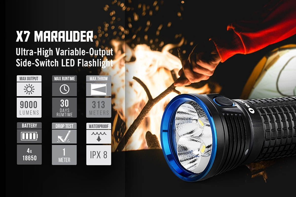 olight-marauder