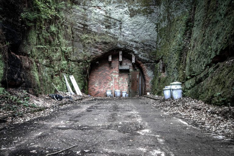 drakelow-tunnels