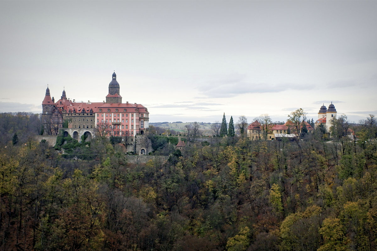 ksiaz-castle
