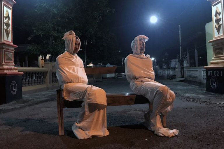 indonesië-pocong